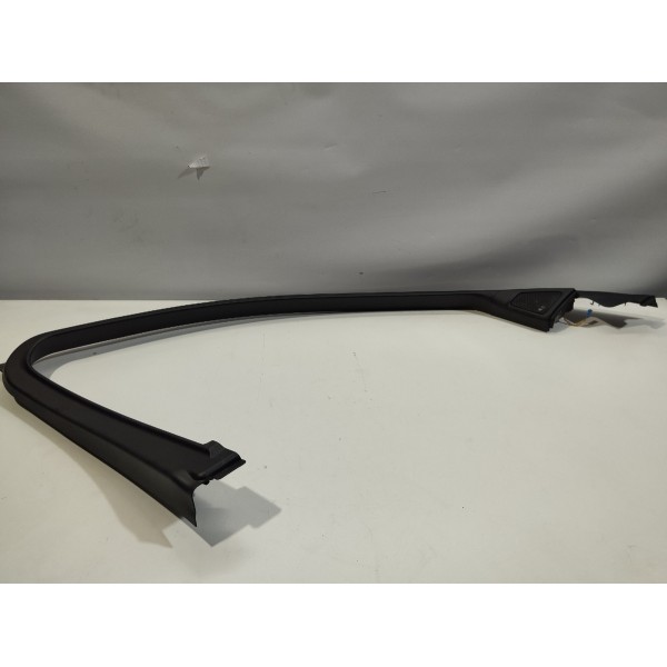 Moldura Porta Dianteira Esquerda Bmw 535i 2012