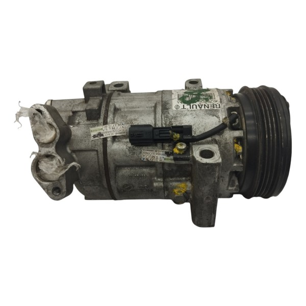 Compressor Ar Condicionado Sandero 2010