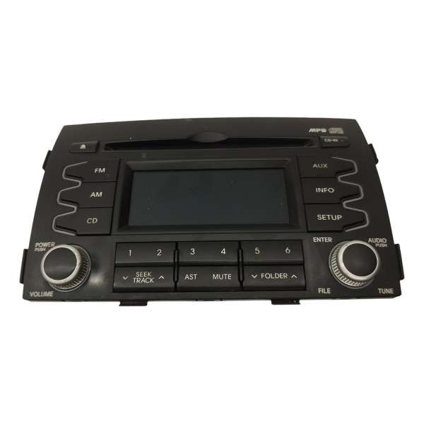 Rádio Multimídia Kia Sorento 2011/2012