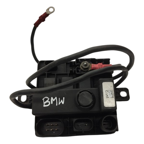 Módulo Controle Energia Bmw 12637591