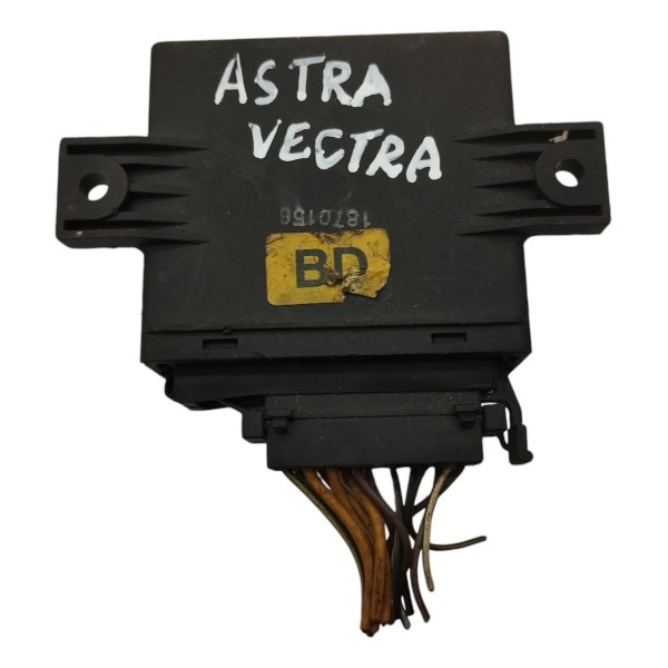 Modulo Controle Eletrônico Astra Vectra 09135156