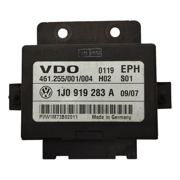 Módulo Sensor Estacionamento Vw Golf 1j0919283a