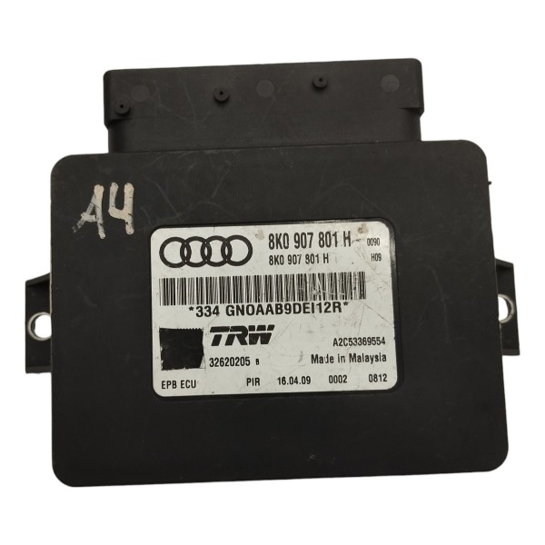 Modulo Freio Mão Audi A4 8k0907801h