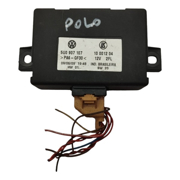 Módulo De Controle Interface Vw Polo 5u0907107