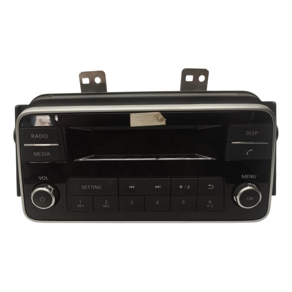 Radio Nissan Kicks 2020 280275ra2a