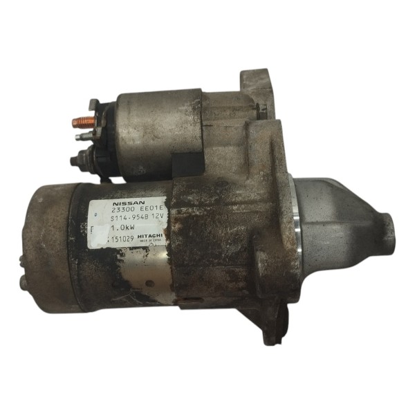 Motor Arranque Nissan Kicks Cód 2330ee01e