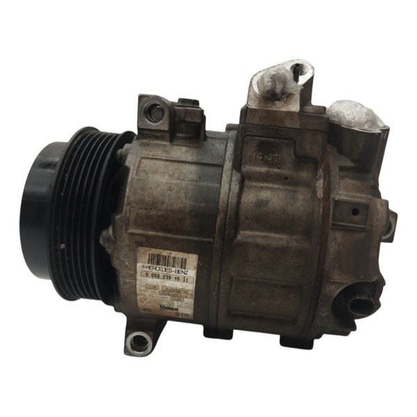 Compressor Ar Condicionado Mercedes C180 1.8