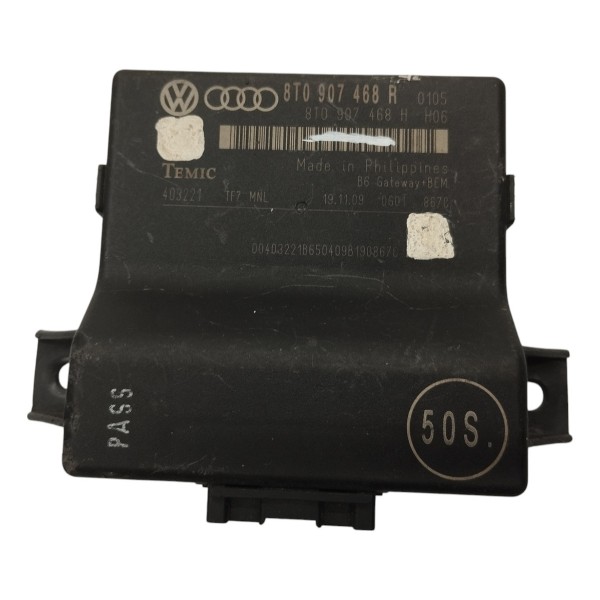 Modulo Central Controle Audi A4 8t0907468r