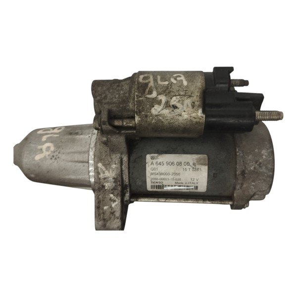 Motor Arranque Partida Gla250 A6459060800