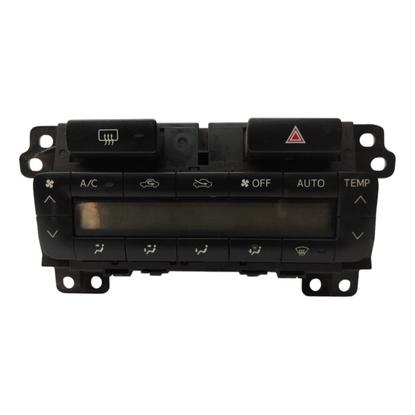 Comando Ar Condicionado Toyota Hilux Sw4 840130k050