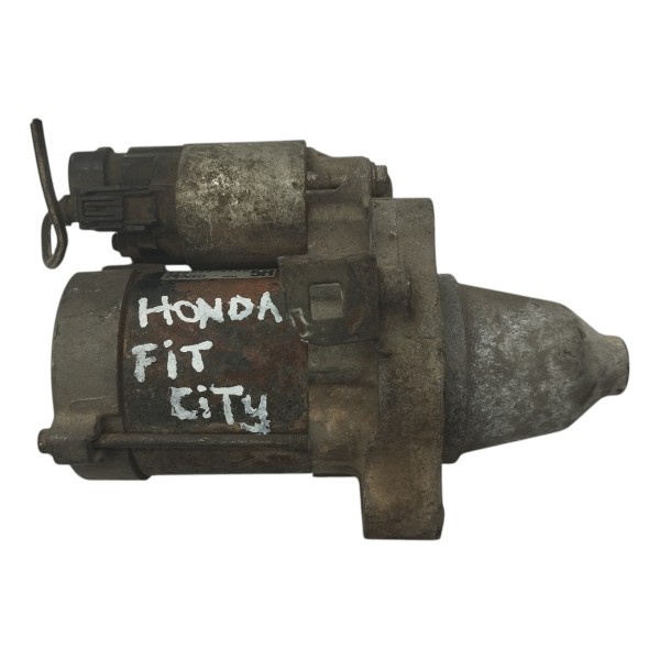 Motor Arranque Partida Honda Fit / City 428004140