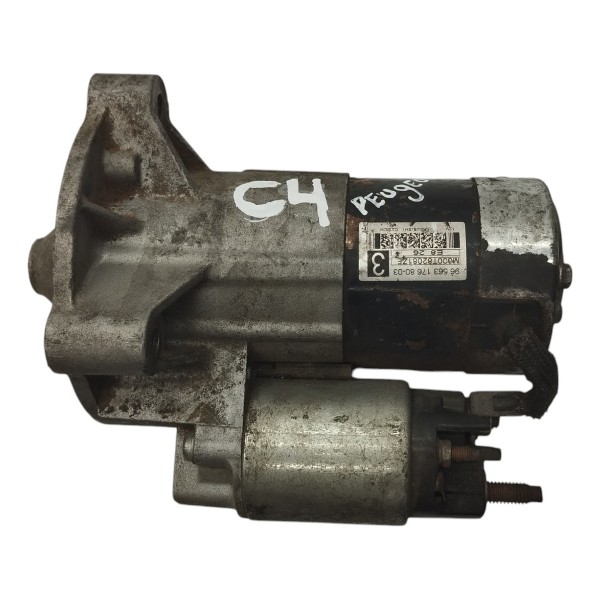 Motor Arranque Partida Citroen C4 955631768003