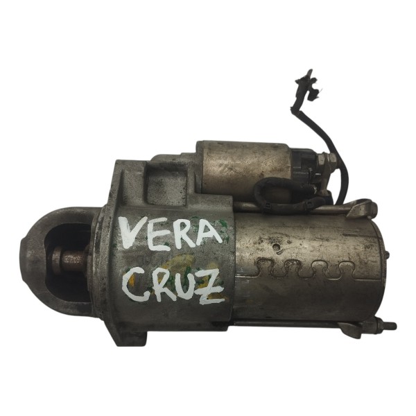 Motor Arranque Partida Vera Cruz Zm86012v