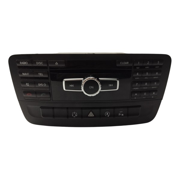 Rádio Multimídia Mercedes Gla 200 2016 A2469000516