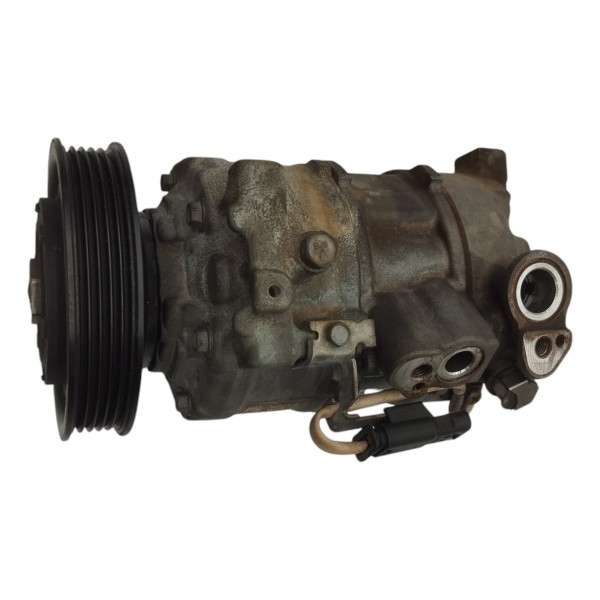 Compressor Ar Condicionado Gla 200 2016 1.6 A0038304360