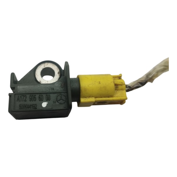 Sensor Impacto Colisão Mercedes C250 A1729056000