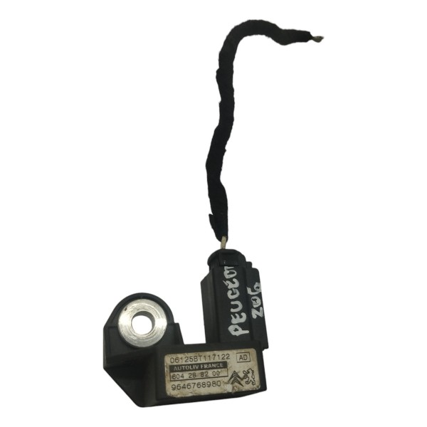 Sensor Impacto Peugeot 206 9646768980