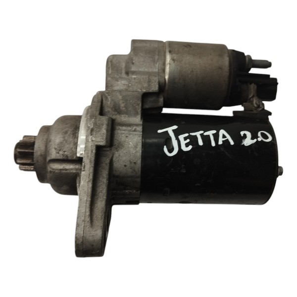 Motor Partida Arranque Vw Jetta 0001121408