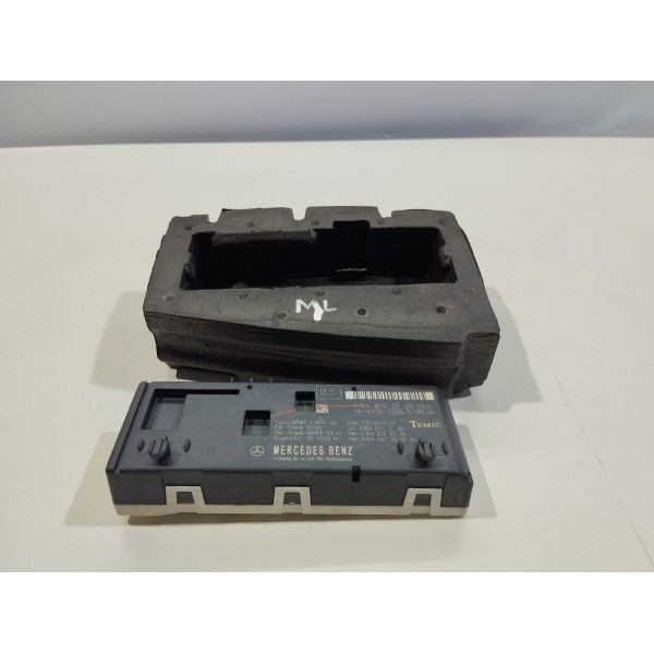 Modulo Controle Tampa Mercedes Ml350 2010