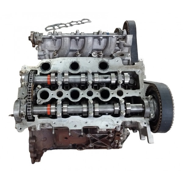 Motor Parcial Ranger Rover Sport Diesel V6 2021 Base Troca