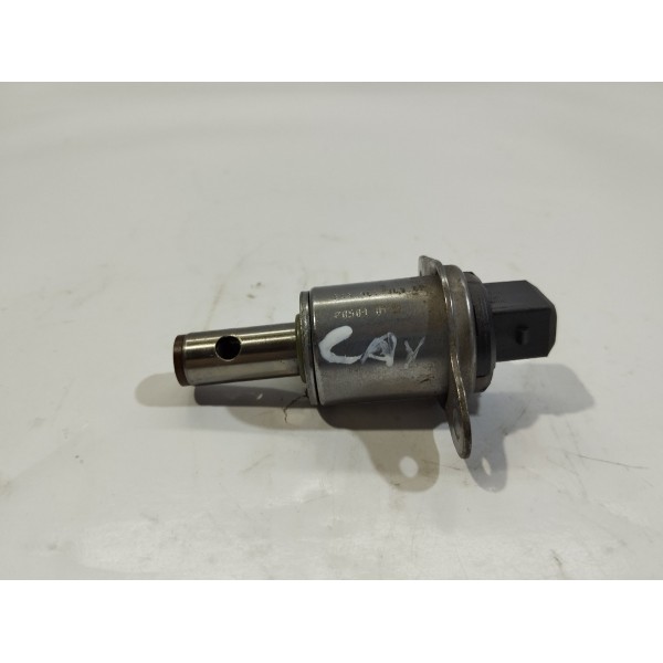 Valvula Solenoide Porsche Cayenne 4.8 V8 2012