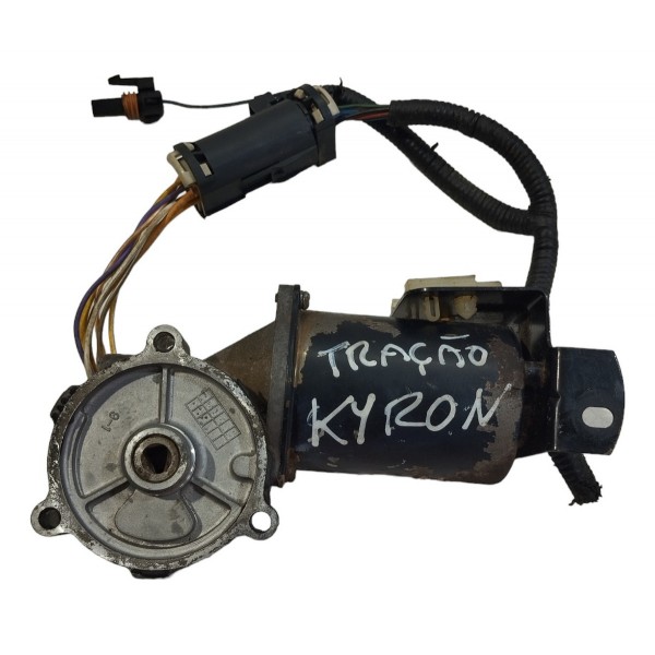 Motor Caixa De Tração Kyron 2014