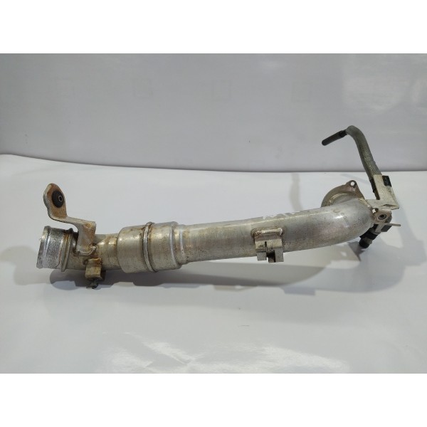 Cano Água Motor Aluminio Volkswagen Amarok V6 2018 3.0