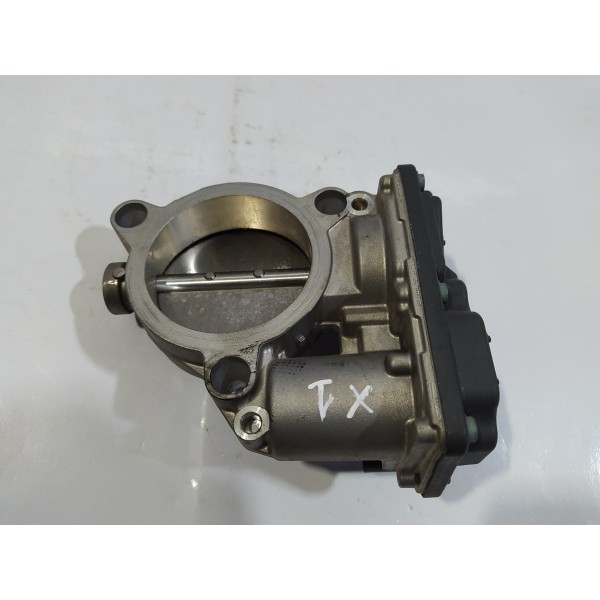 Corpo Borboleta Tbi Bmw X1 2.0 2018 2019 1354761900802