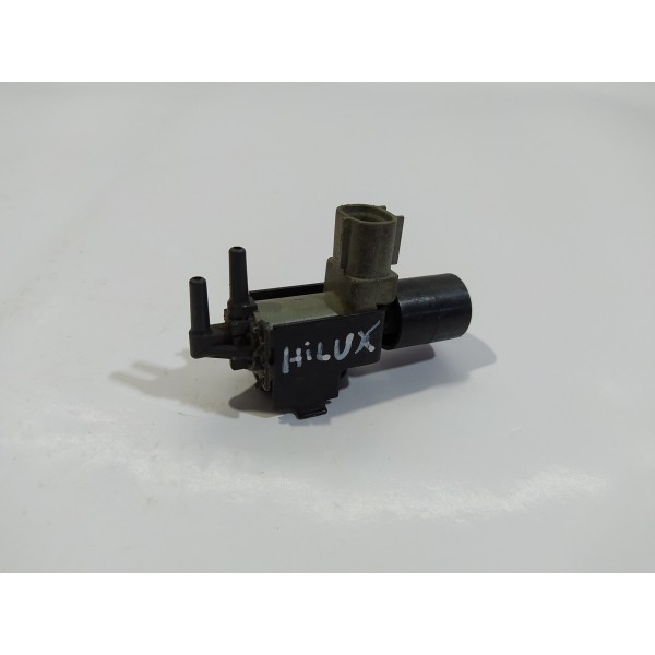 Válvula Solenoide Toyota Hilux 3.0 2014 2015 9091012093