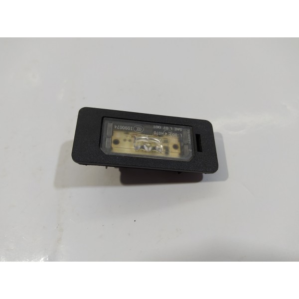 Luz Placa Bmw X6 2014 2015