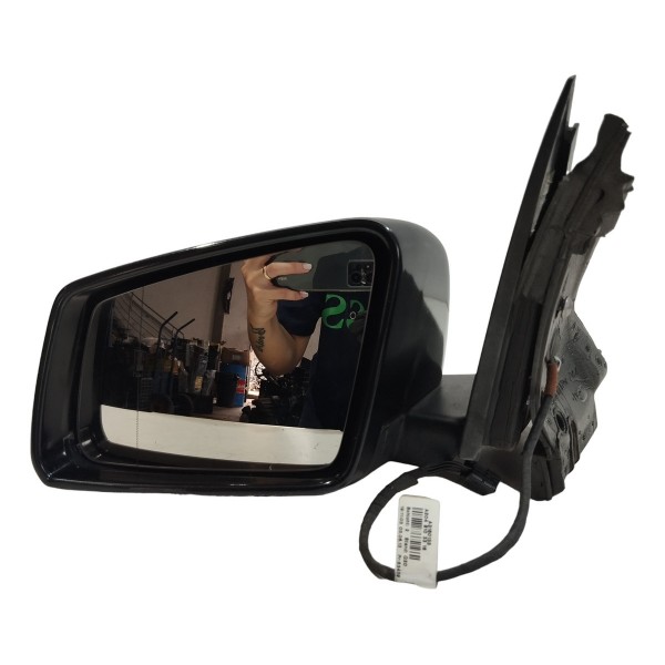 Retrovisor Esquerdo Mercedes C180 2013