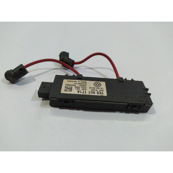 Módulo Sensor Alarme Volkswagen Amarok 2015 1k8951171a