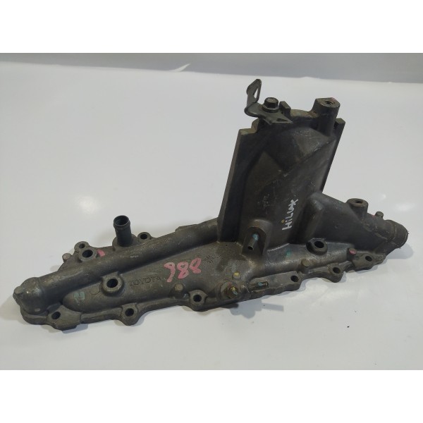 Suporte Filtro Óleo Motor Toyota Hilux 3.0 2013 2014 2015