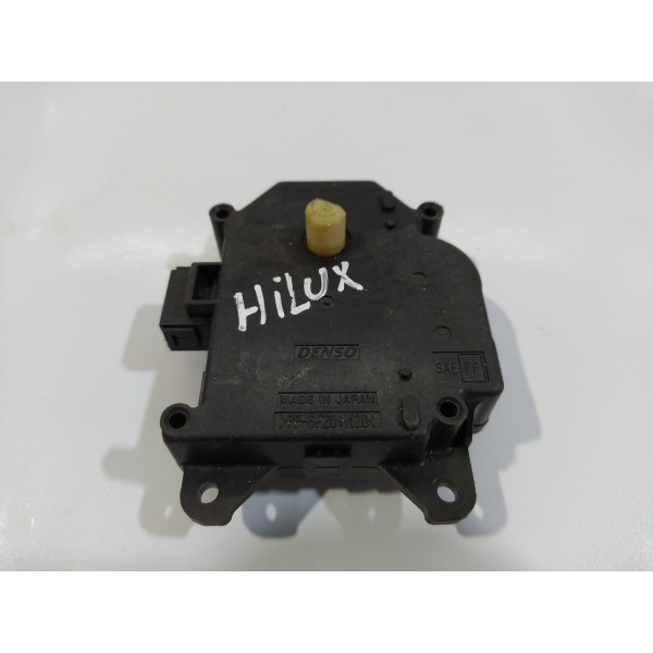 Motor Atuador Caixa Ar Toyota Hilux 2014 2015 0638000172