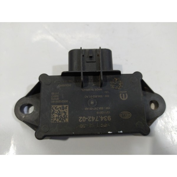 Módulo Sensor Temperatura Jeep Compass 2019 93474202