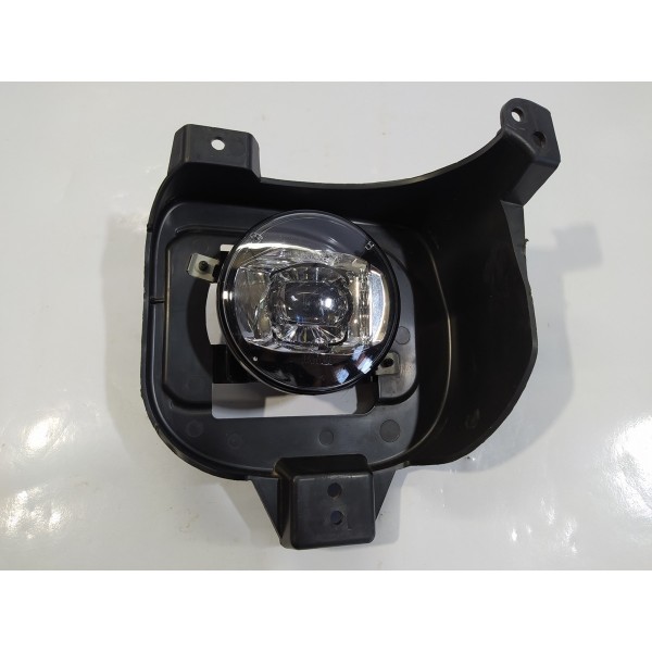 Farol Milha Led Dianteiro Direito Jeep Renegade 2019 2020