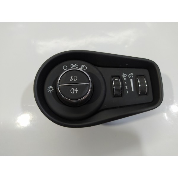 Botão Comando Chave Luz Jeep Renegade 2020 735588800