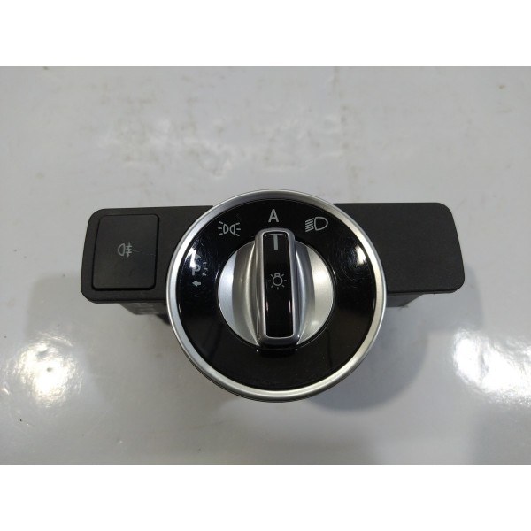 Botão Chave Luz Mercedes Benz E250 2011 2012 A2129056800