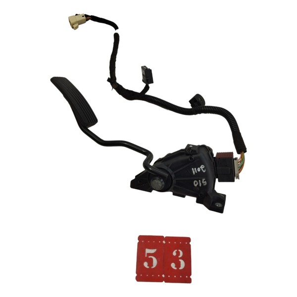 Pedal Acelerador Chevrolet S10 2011