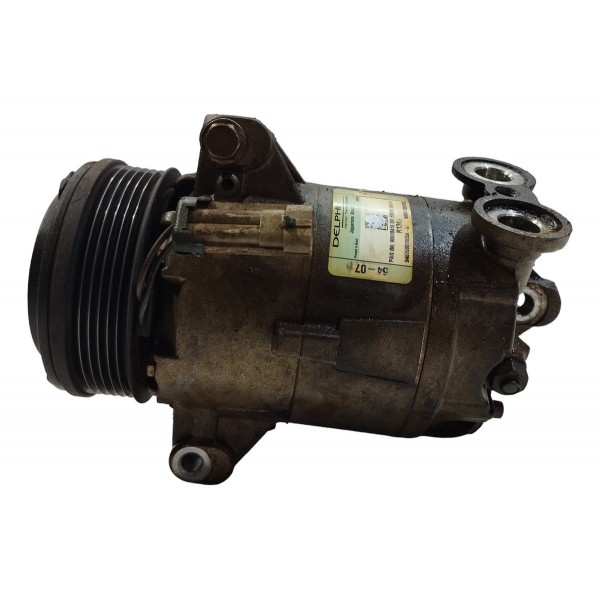 Compressor Ar Condicionado Chevrolet S10 2.8 2011 Deisel