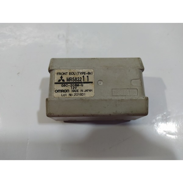 Módulo Ecu Mitsubishi Pajero Full 2006 2007 Mr583211