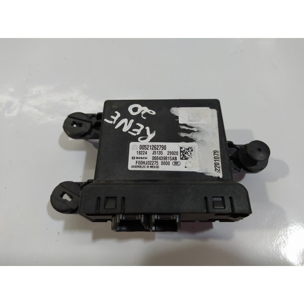 Módulo Sensor Estacionamento Jeep Renegade 2020 00521262790