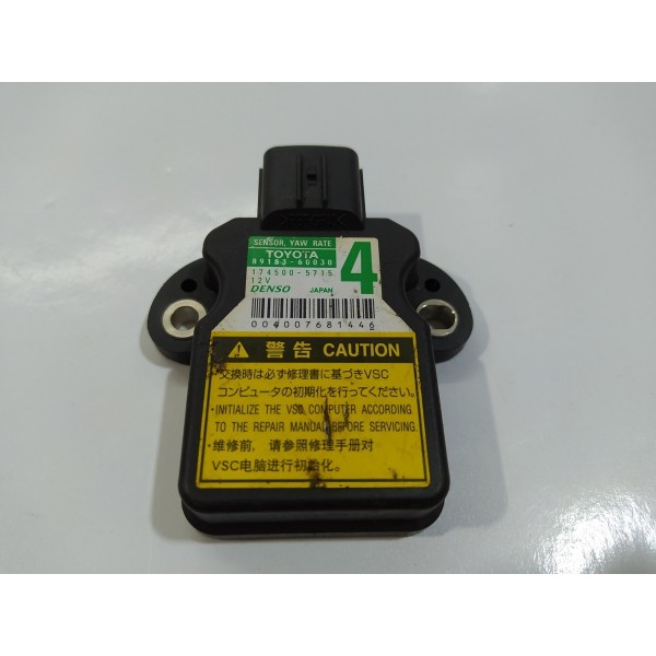 Sensor Estabilidade Toyota Hilux 2013 2014 891835715