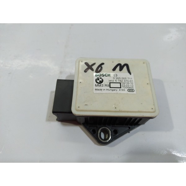 Módulo Sensor Aceleração Bmw X6 2013 2014 3452678237001