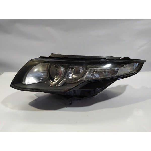 Farol Esquerdo Range Rover Evoque 2014 2015