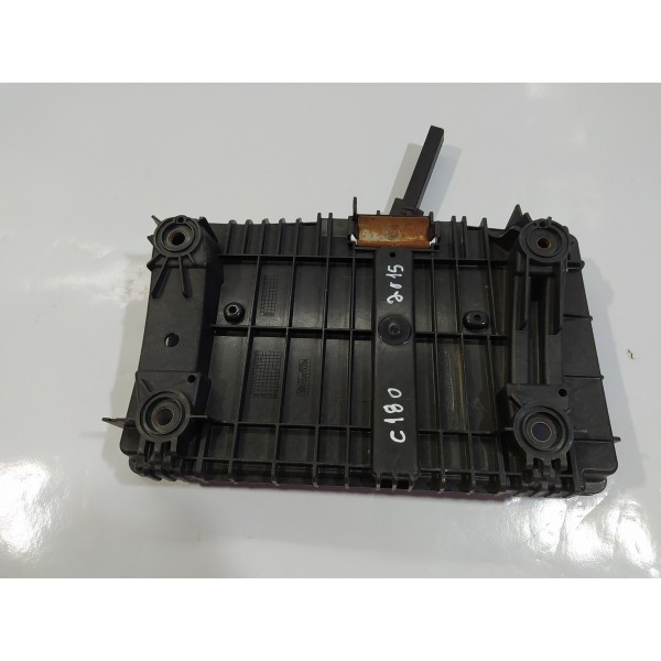 Caixa Suporte Bateria Mercedes Benz C180 2016 A2056200018