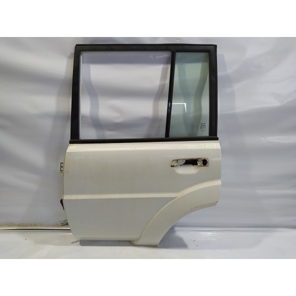 Porta Traseira Esquerda Mitsubishi Pajero Tr4 2014