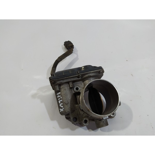 Corpo Borboleta Tbi Toyota Hilux 2.8 Diesel 2018 261000e020