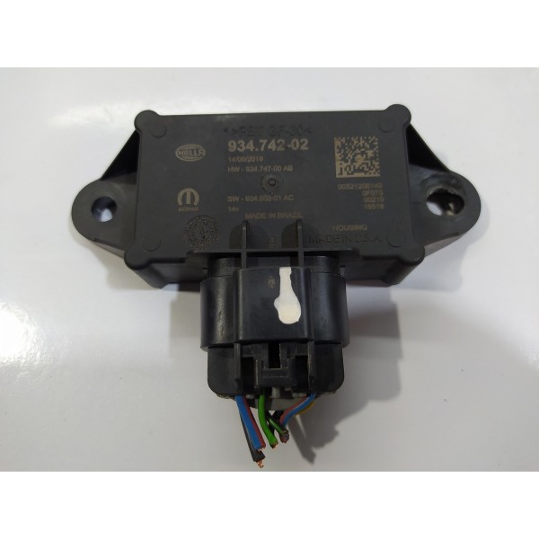 Módulo Sensor Temperatura Jeep Compass 2019 93474202