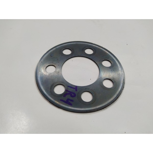 Flange Virabrequim Mitsubishi Pajero Tr4 2.0 Flex 2013 2014